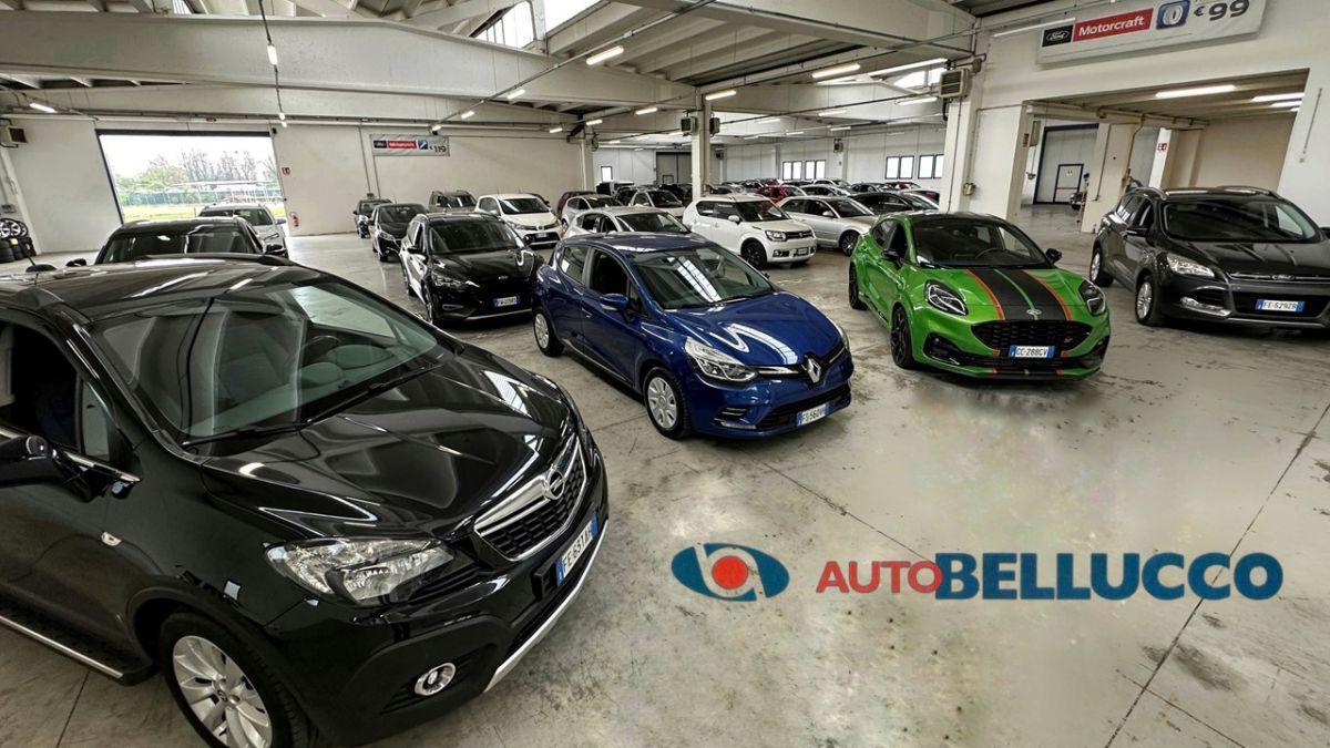 FORD Puma 1.0 125cv HYBRID ST LINE X AUTO