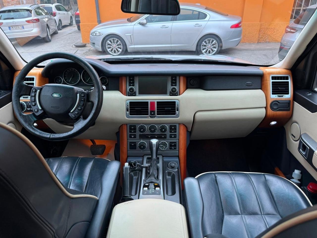 Land Rover Range 3.0 Td6 HSE Legno