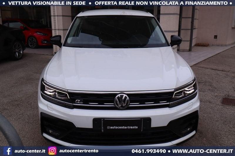 Volkswagen Tiguan 2.0 TDI DSG 4MOTION R-LINE BLACK 20 RLINE