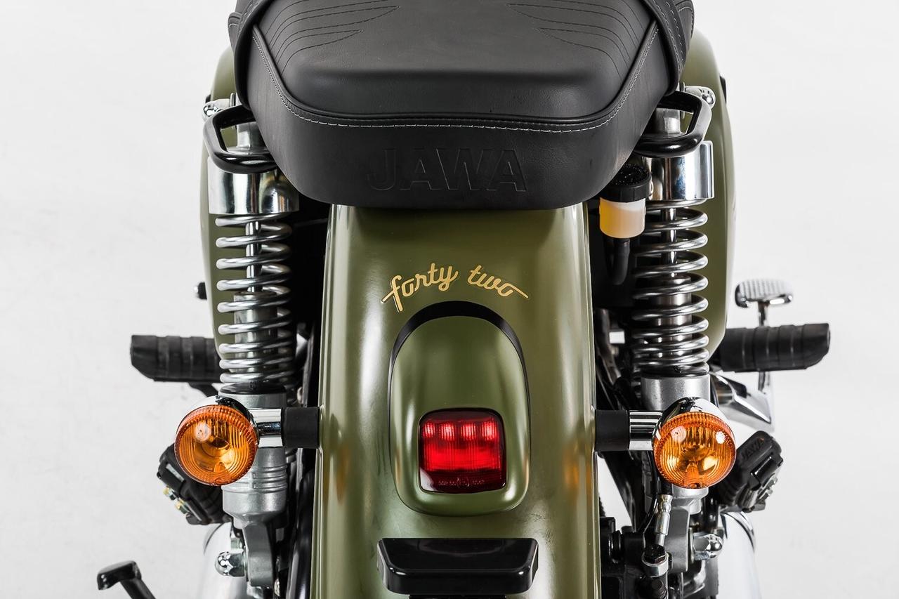 Jawa 300 CL 42 limited edition