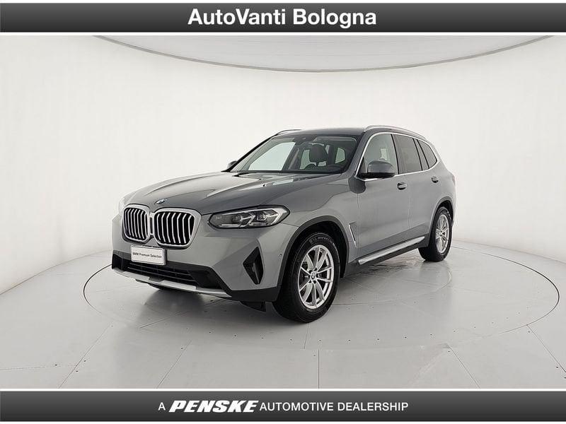 BMW X3 xDrive20d 48V