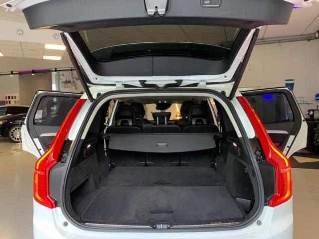 VOLVO XC90 B5 (d) AWD Geartronic Inscription
