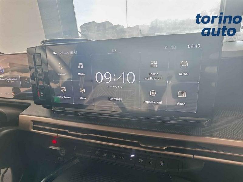 Lancia Ypsilon Ypsilon Hybrid e-DCT LX