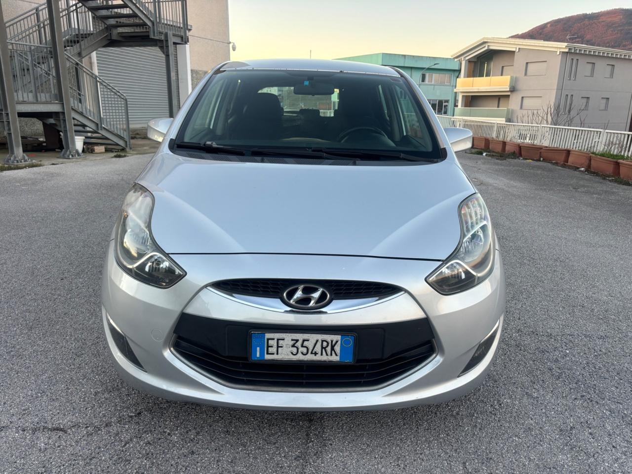 Hyundai iX20 1.4 CRDI 90 CV Comfort