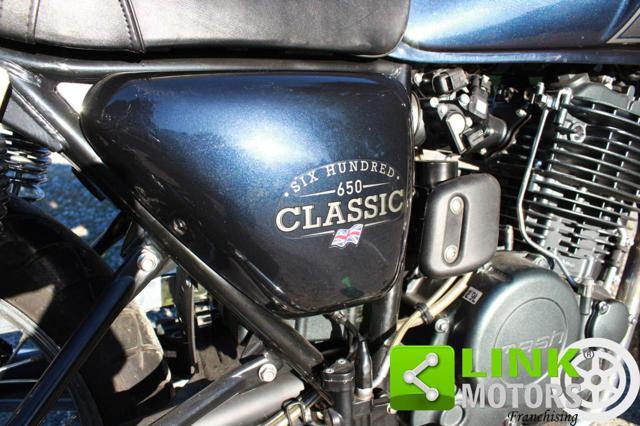 MASH Six Hundred 650 CLASSIC