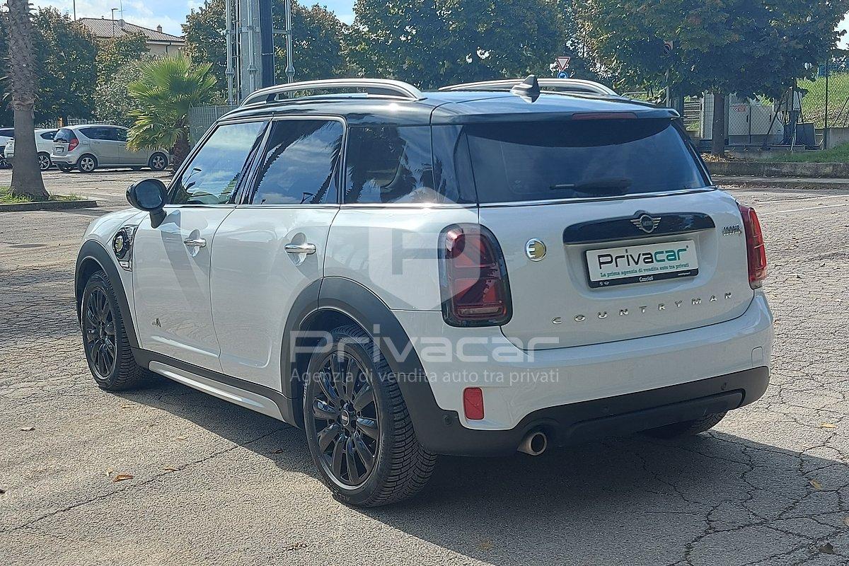 MINI Mini 1.5 Cooper SE Hype Countryman ALL4 Automatica