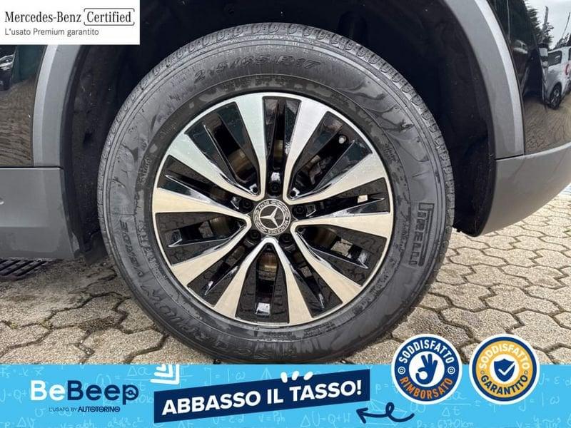 Mercedes-Benz GLA 200 SPORT 4MATIC AUTO