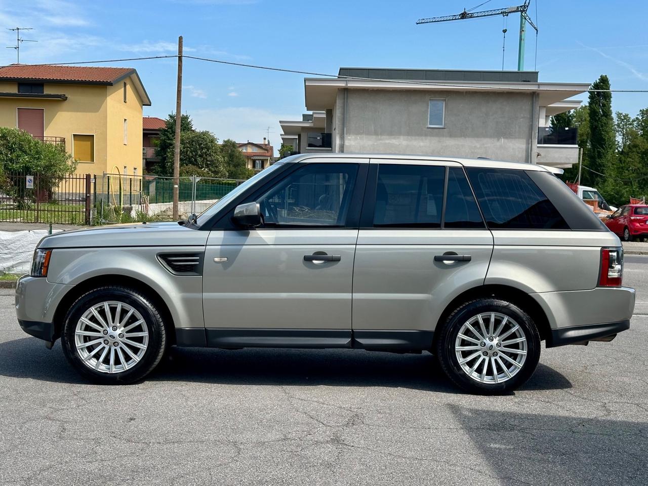 Land Rover Range Sport 3.0 SDV6 HSE PERFETTA
