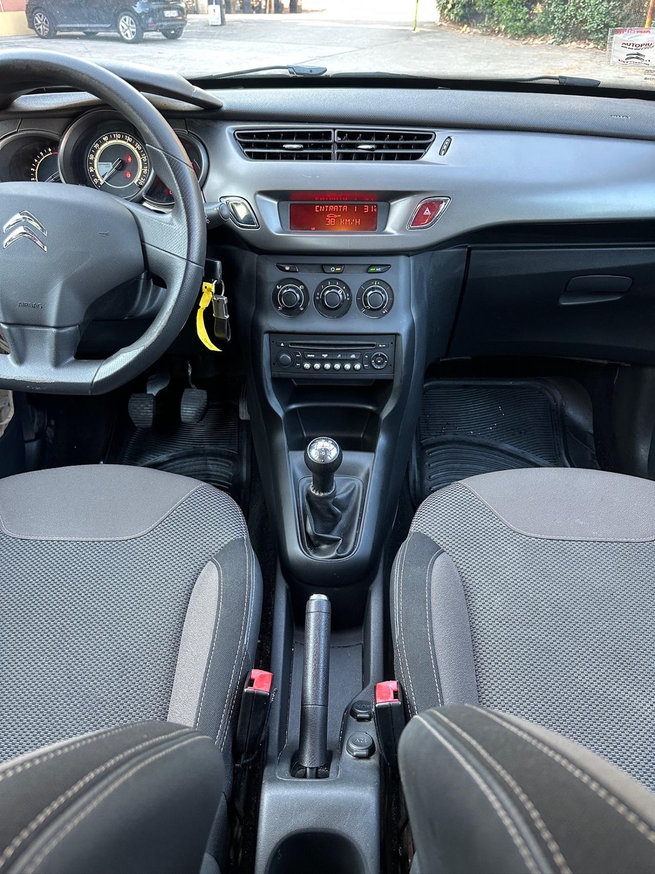 Citroen C3 PureTech 82 Seduction solo 83000 km