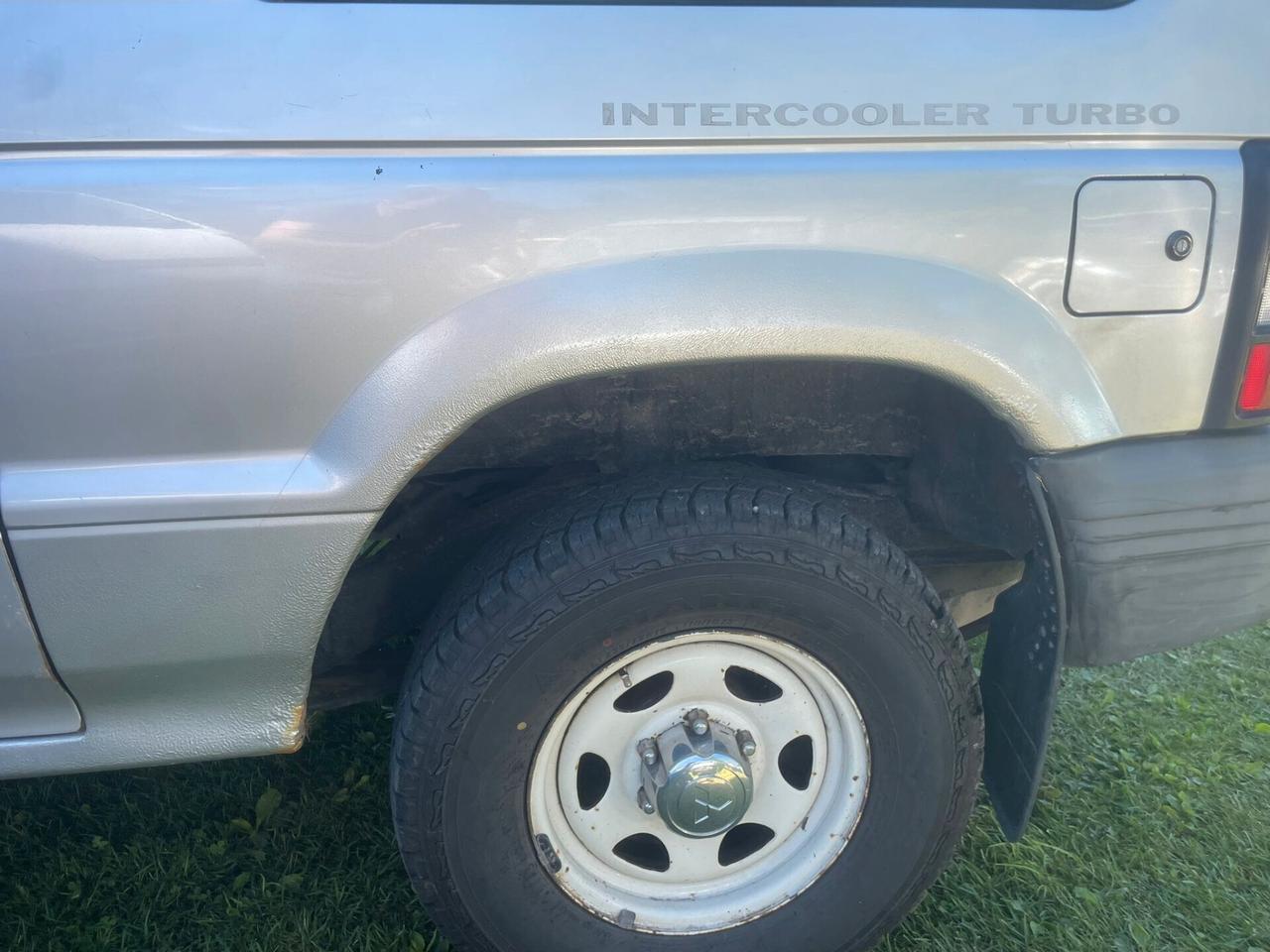 MITSUBISHI PAJERO 2.5 TD GL - GUARNIZIONE TESTATA DA FARE