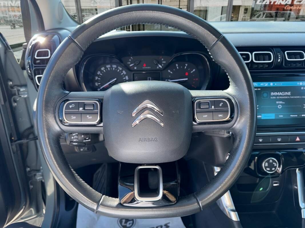 Citroen C3 Aircross 1.5 bluehdi Feel s&s 110cv Con CARPLAY