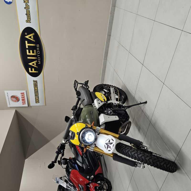 Fantic Motor Caballero 500 Rally 4T - 2020