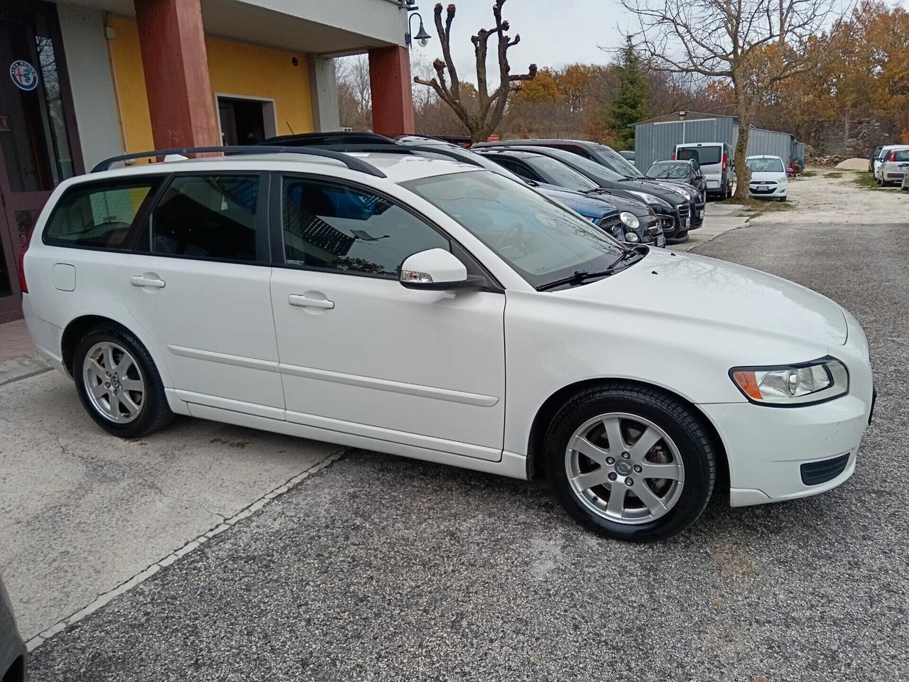 Volvo V50 1.6 D2 115CV POLAR SW NUOVISSIMA