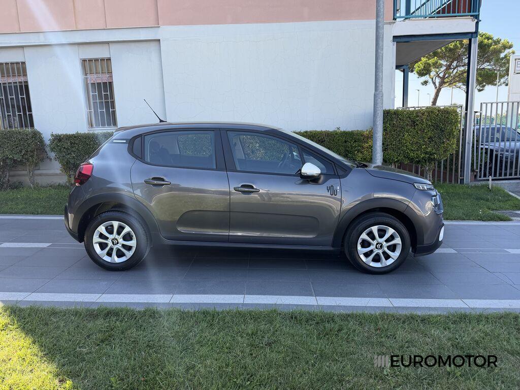 Citroen C3 1.5 BlueHDi Feel