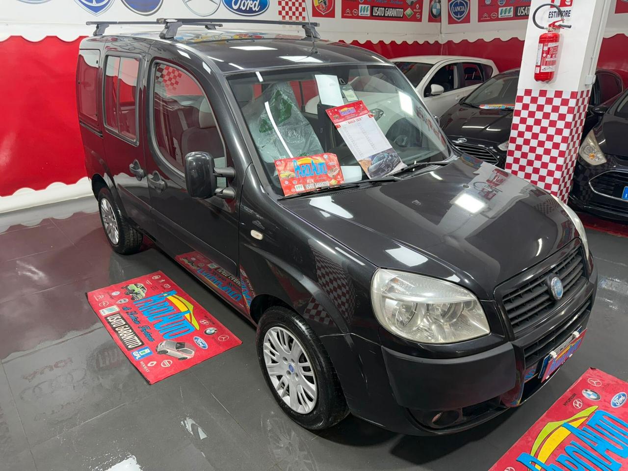 Fiat Doblò 1.9 MJT 105cv Active - 2007