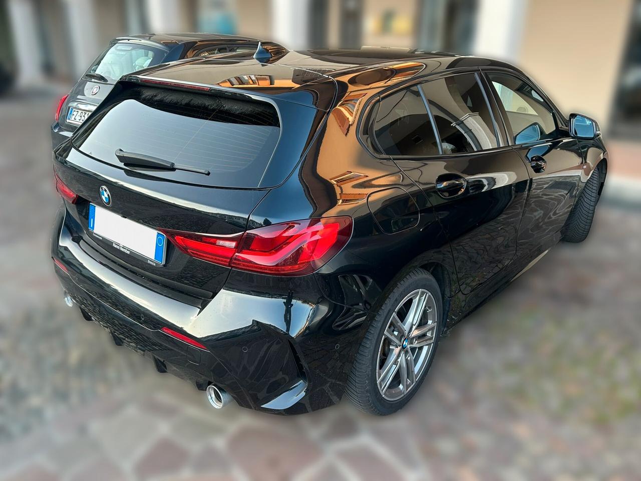 Bmw 118 d Msport auto