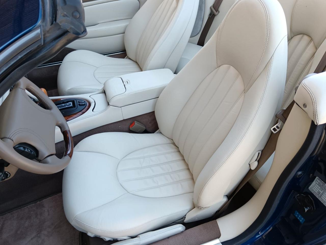 Jaguar XK XKR 4.0 Convertibile