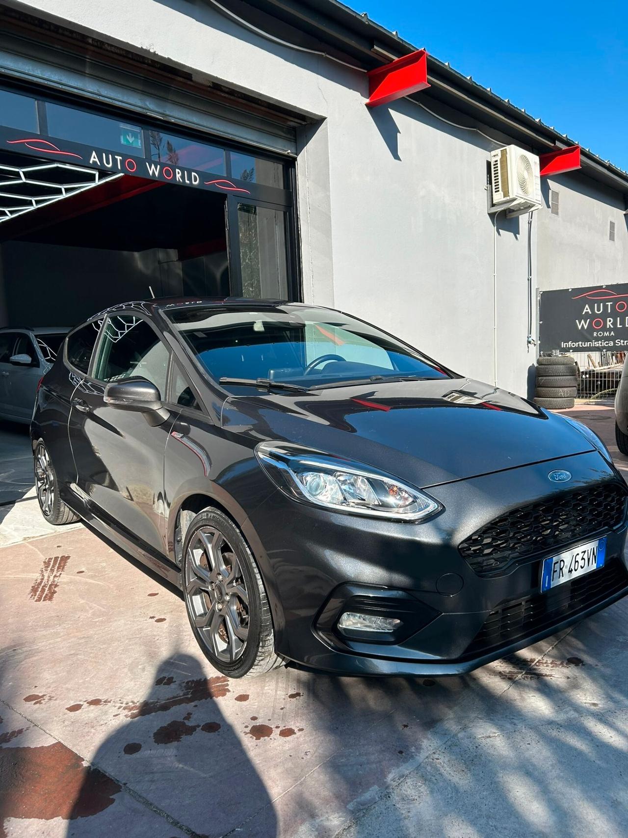 Ford Fiesta 1.1 85 CV 5 porte ST-Line