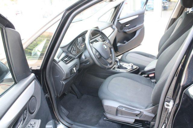 BMW 216 d Active Gran Tourer Advantage 7 posti