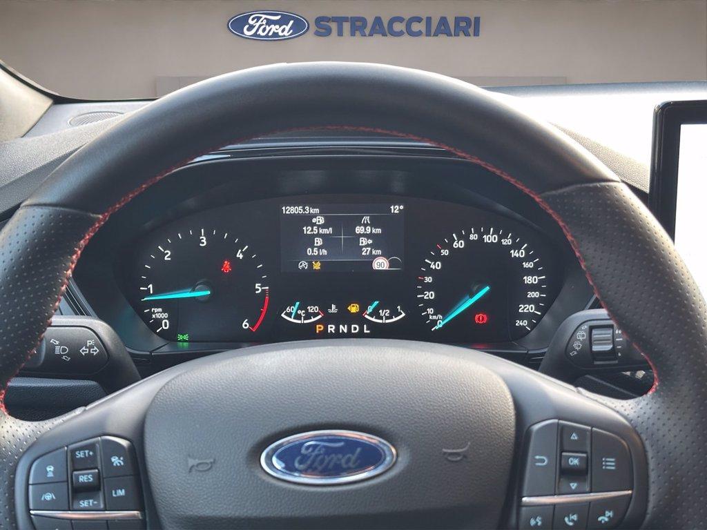 FORD Focus 1.5 ecoblue ST-Line 115cv auto del 2025