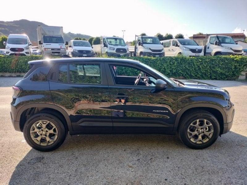 Jeep Avenger 1.2 Turbo Longitude