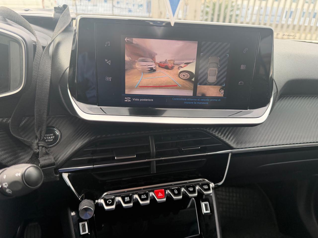 Peugeot 2008 PureTech 100 S&S Allure