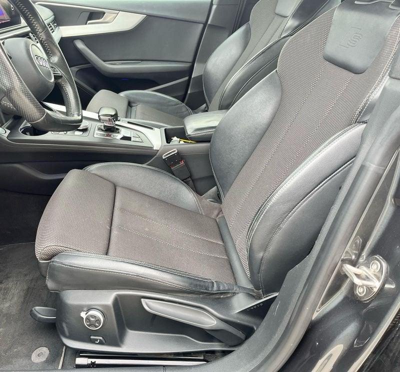 Audi A5 SPB 2.0 TDI 190 S-TRONIC S-LINE