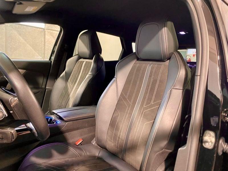 Peugeot 3008 Hybrid4 300 e-EAT8 GT Pack