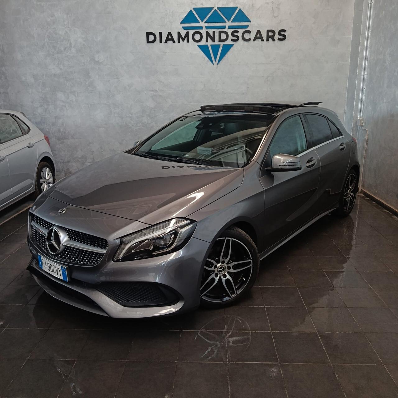 Mercedes-benz A 200D 4 MATIC AUTOMATICA NEOPATENTATI