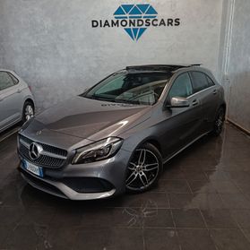 Mercedes-benz A 200D 4 MATIC AUTOMATICA NEOPATENTATI