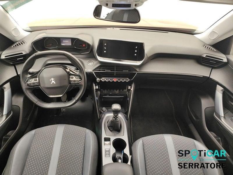 Peugeot 2008 II 2020 1.2 puretech Allure Pack s&s 100cv