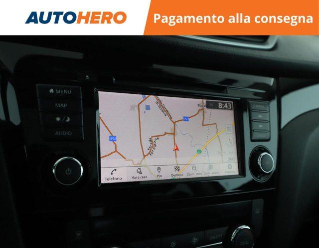 NISSAN Qashqai 1.3 DIG-T 140 CV N-Connecta