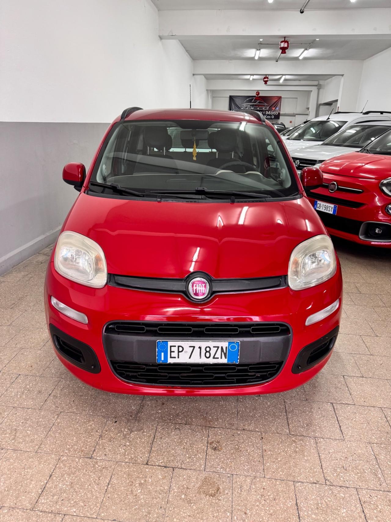 Fiat Panda 1.3 MJT 75 Cv S&S Lounge - 2013