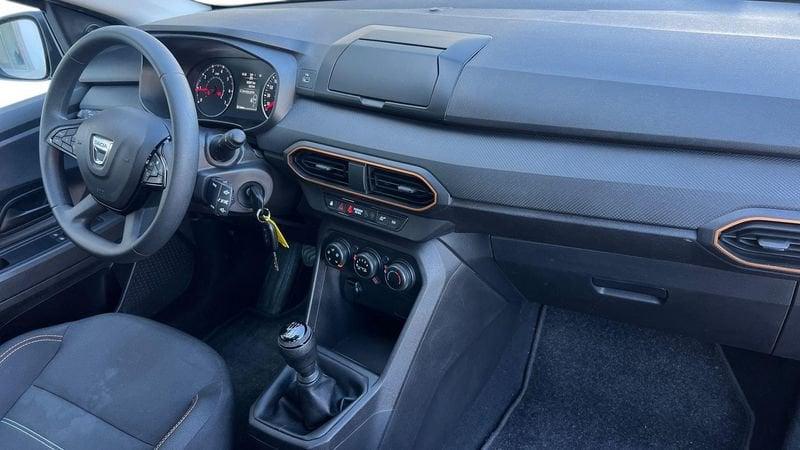 Dacia Sandero Stepway 1.0 tce ECO-G Essential STEPWAY 1.0 TCE ESSENTIAL ECO-G 100CV