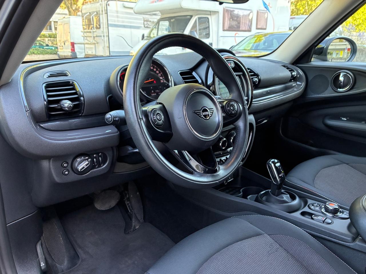 Mini Cooper D Clubman 2.0 Mayfair Edition