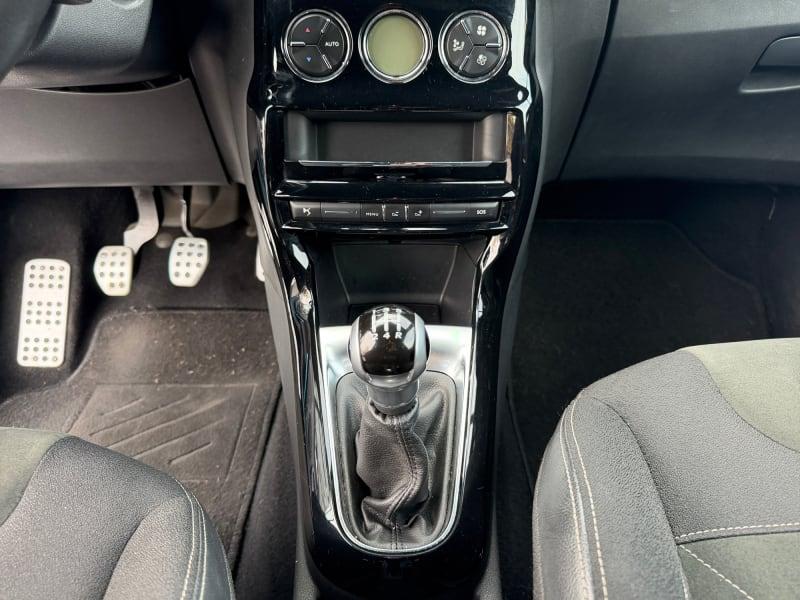 DS DS3 1.6 BLUEHDI SO CHIC 75CV MY16