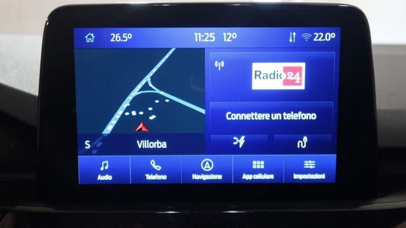 Ford Kuga Kuga 2.5 Plug In Hybrid 225 CV CVT 2WD ST-Line #HEAD UP DISPLAY#NAVI#CARPLAY#