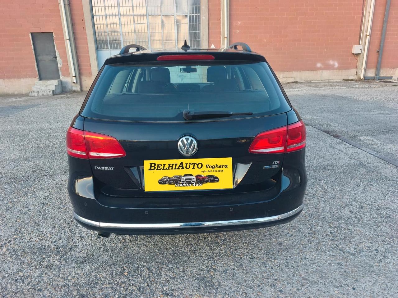 Volkswagen Passat SW 2014---1.6 Diesel