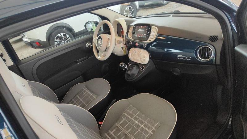 FIAT 500 1.2 69cv Lounge