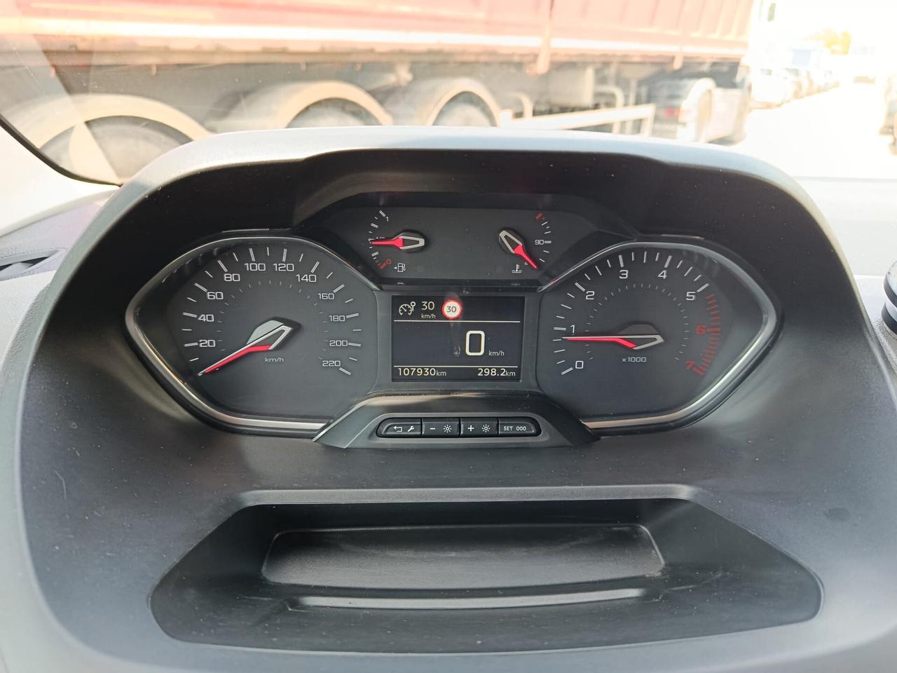 Peugeot Rifter BlueHDi 100 S&S Active Standard