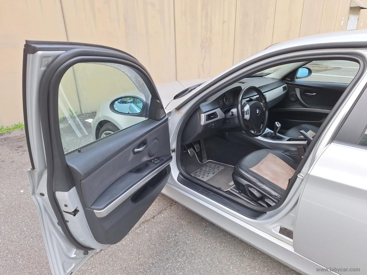 BMW 320d BERLINA CERCHI 18