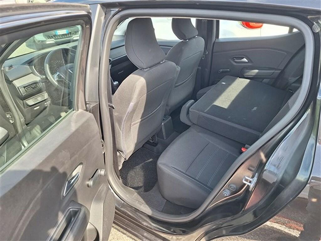 Dacia Sandero Streetway 1.0 SCe Comfort