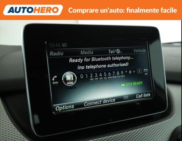 MERCEDES-BENZ B 180 d Sport