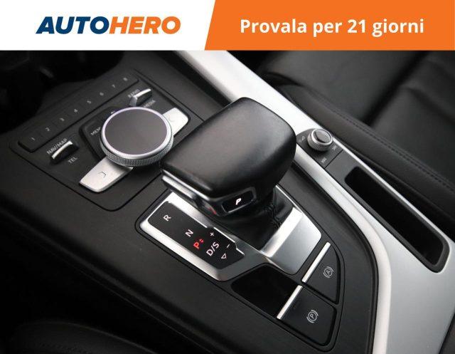 AUDI A4 allroad 2.0 TDI 190 CV S tronic