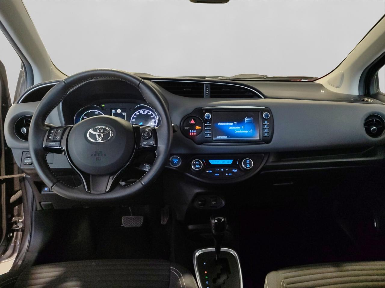 Toyota Yaris 1.5 Hybrid 5 porte Active 100CV
