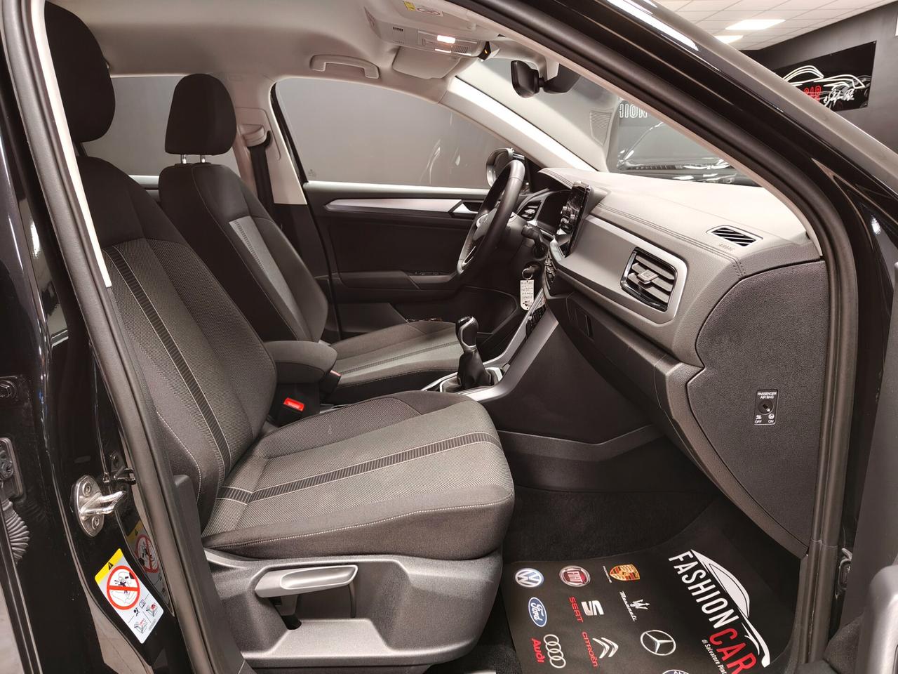 Volkswagen T-Roc 2.0 TDI SCR Life