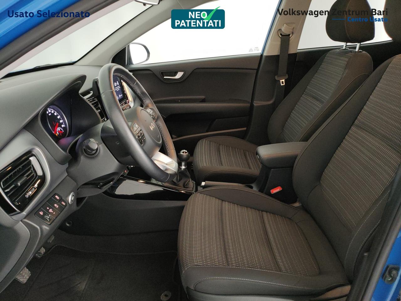 Kia Stonic 1.2 dpi style s/design pack gpl 82cv