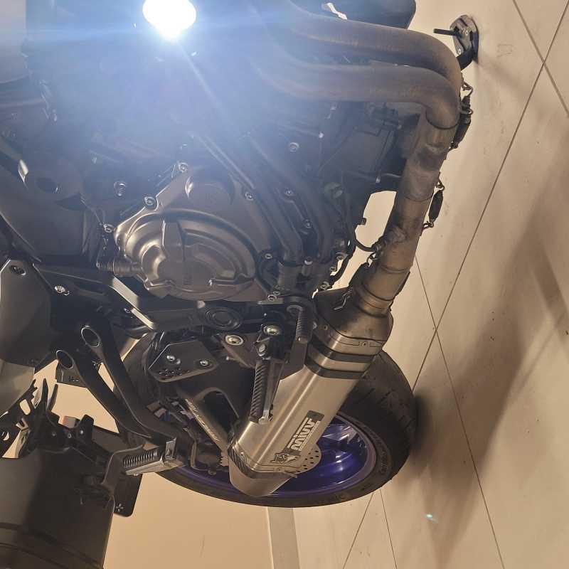 Yamaha Tracer 7 GT - 2022