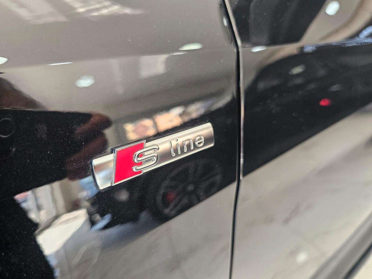 NUOVA AUDI A1 SPORTBACK S-LINE BLACK LINE 25 TFSI 95CV S-TRONIC
