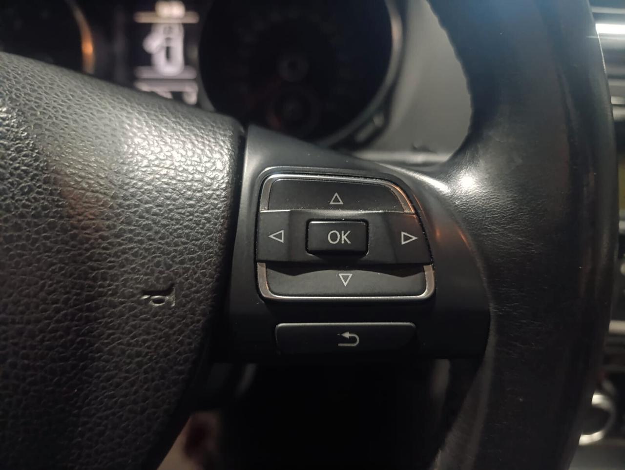 Volkswagen Golf 6 del 2009 benzina DSG 100.000 km